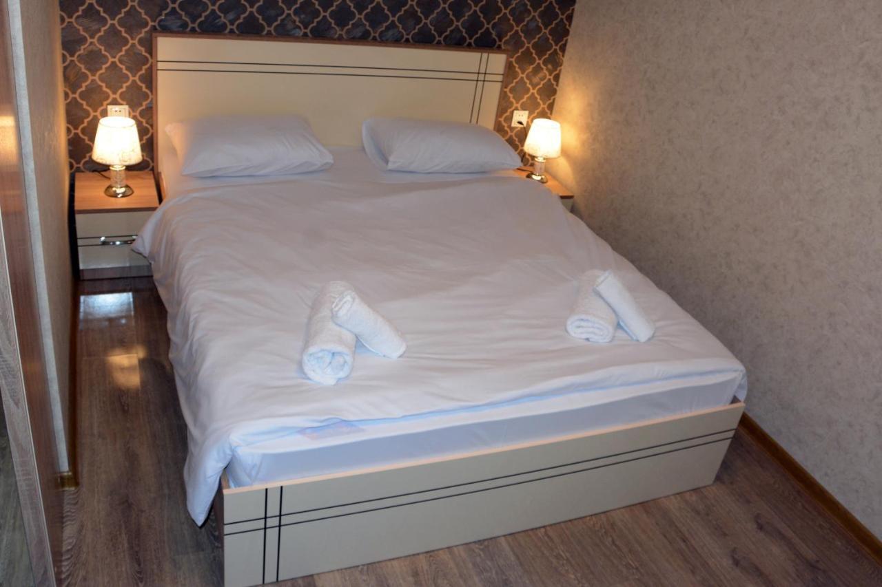Tulpan Hotel Sheki Luaran gambar
